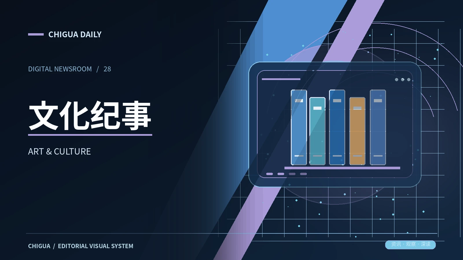 文化与体育专题配图